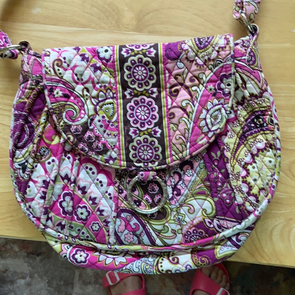 Vera Bradley crossbody